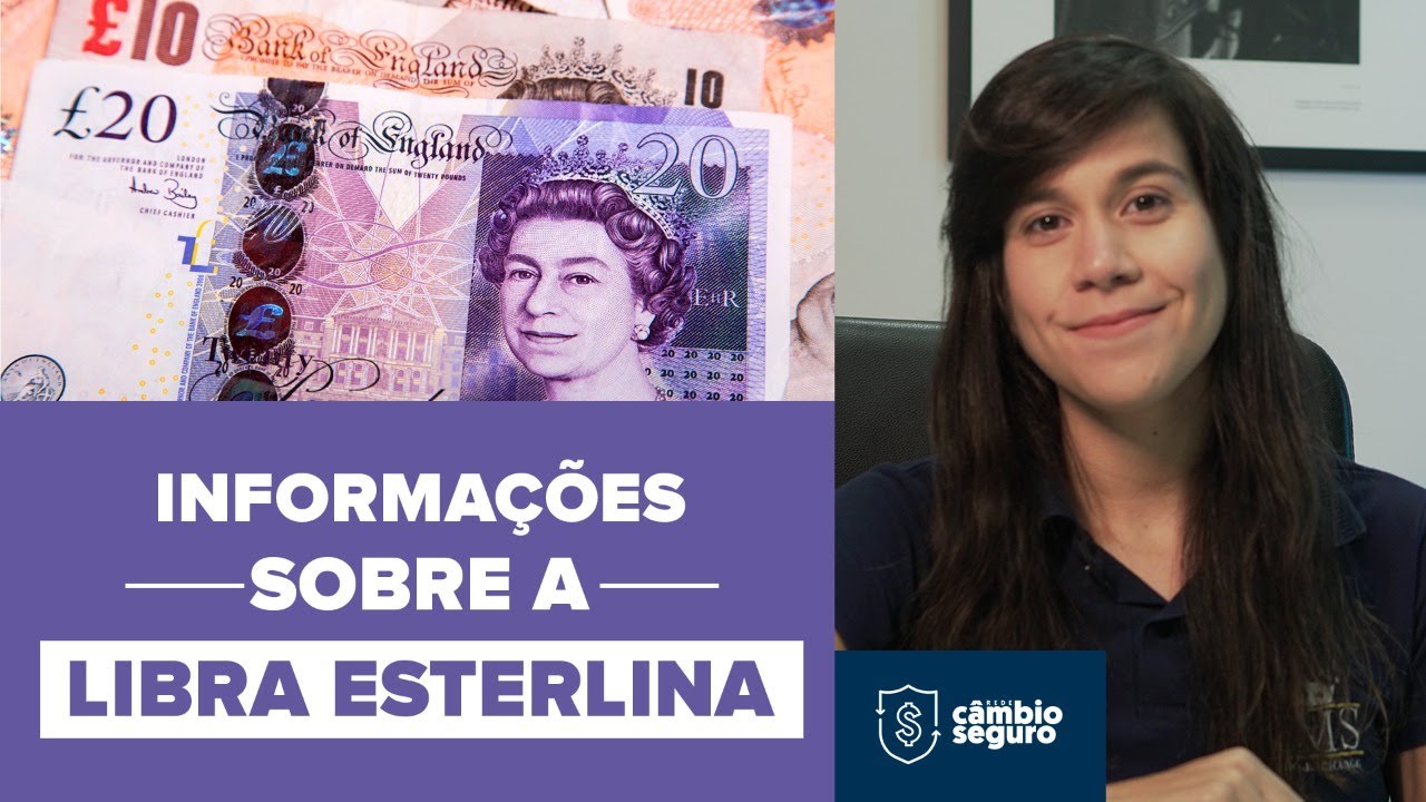 Informa es Sobre A LIBRA ESTERLINA pounds YouTube