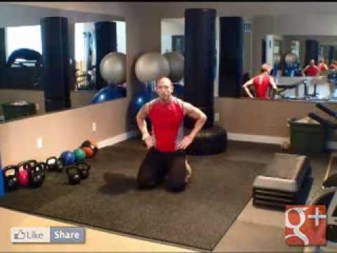 health insurance Calgary Personal Trainer Side Plank Tutorial. How to do a Side Plank