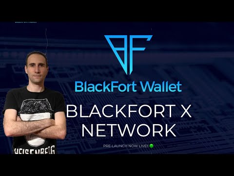 Come guadagnare con BLACKFORT Exchange ? | Guida su acquisto vendita e rebuy | Tutorial COMPLETO