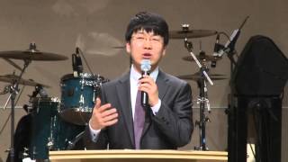 20160214 양재온누리 J4U 주일 예배 설교 (홍기완 목사)