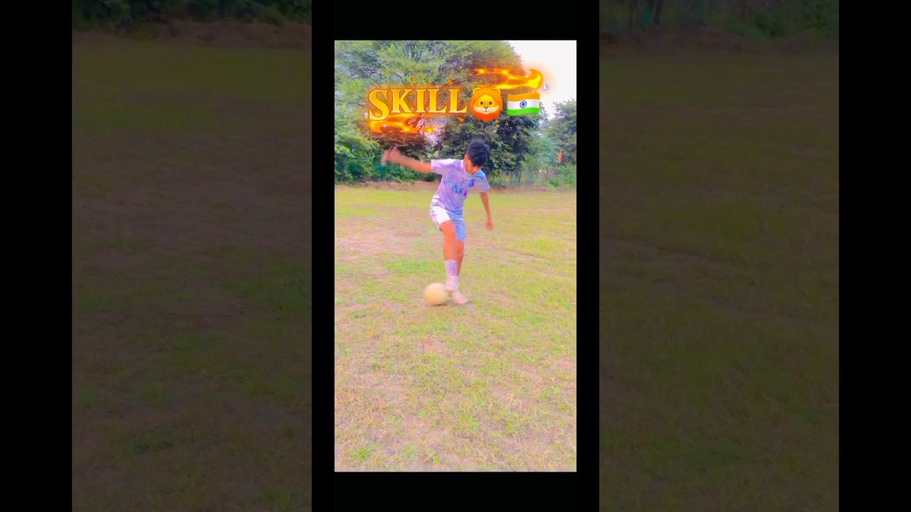 Neymarjr high power skill ⚽️🥶🥵 