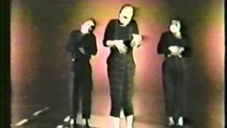 Rich Little As Anthony Newley