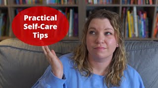 Practical Self-Care Tips For Homeschooling Parents | 10 Self-Care Tips | Raising A to Z