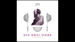 JP3 - Die Drei Siebe (Instrumental) (Official Audio)