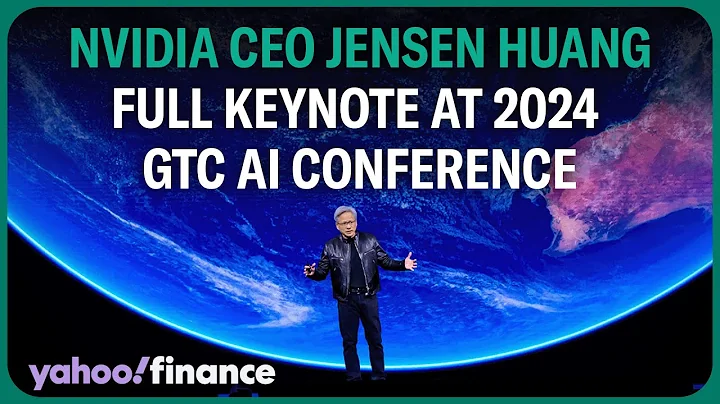 Nvidia CEO Jensen Huang full keynote at GTC 2024 - 天天要闻