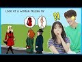 Koreans REACT to REAL Differences Between MEN AND WOMEN!!