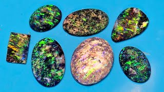 Treating Andamooka Matrix Opal In One Day?