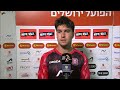 זיו אריה ונדב נידם🎤 אחרי המשחק הביתי בפלייאוף מול נתניה | 2022/23