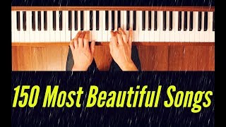 Longer (150 Most Beautiful Songs) [Early Intermediate Piano Tutorial]