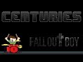 Centuries - Fall Out Boy [featuring Frozen Fruit] (Drum Cover) -- The8BitDrummer