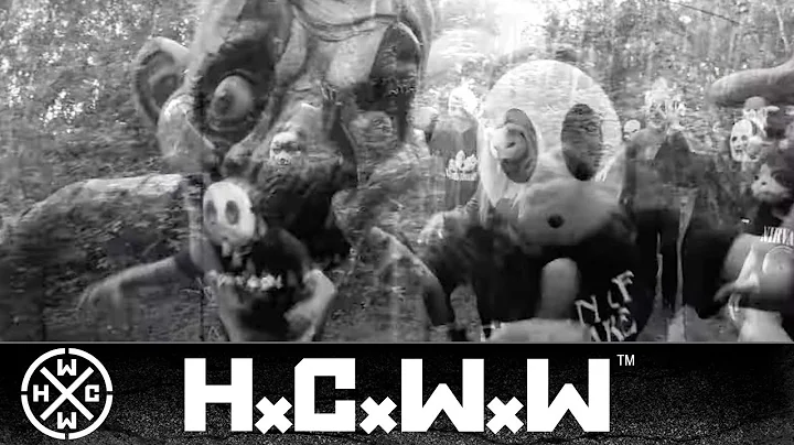 PROMILLE KARTELL - LET IT STOP - HC WORLDWIDE (OFFICIAL D.I.Y. VERSION HCWW)