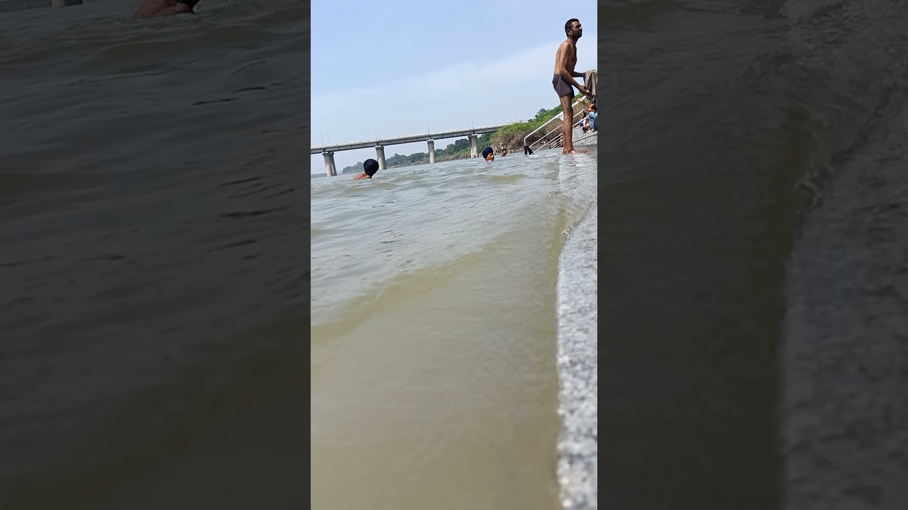 Godavari River (Nanded) 