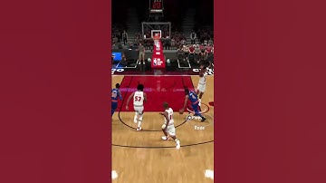 THE CRAZIEST BLOCK IN 2K HISTORY!!