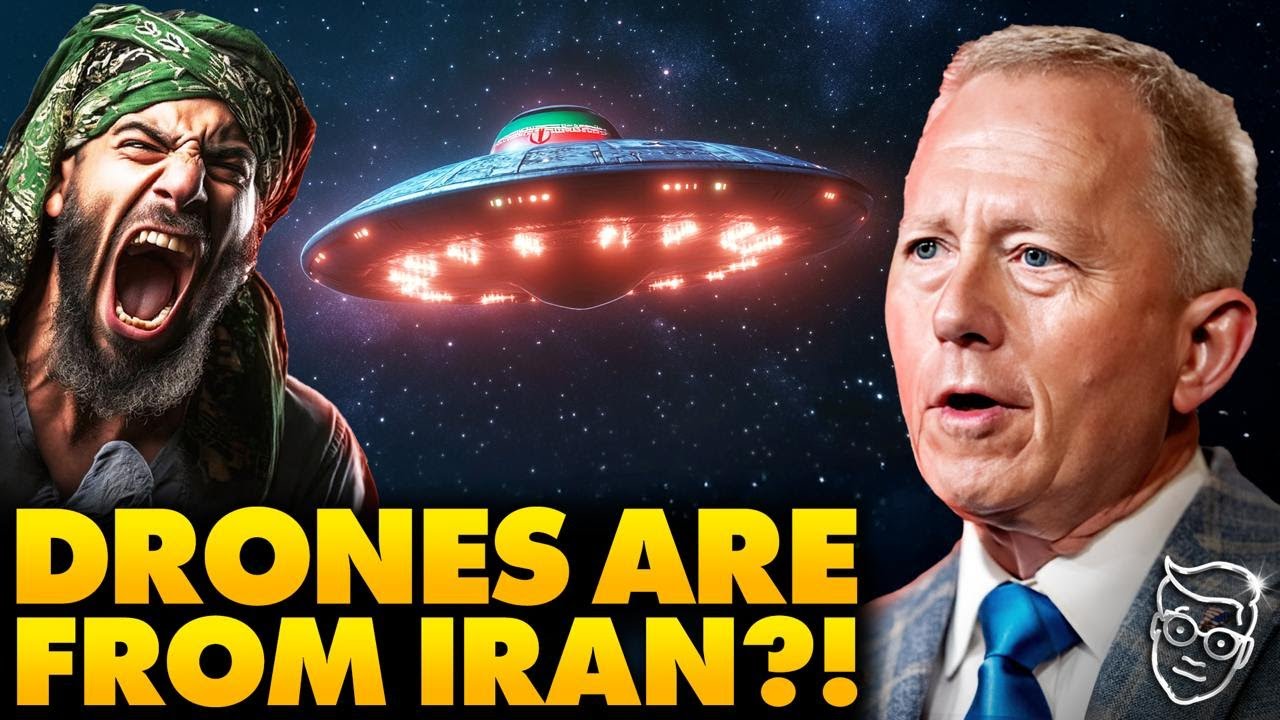 New Jersey Rep. DOUBLES DOWN On Drones Coming From MOTHERSHIP, Tells Military: 'SHOOT Them DOWN!'
