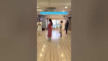 Kathak classes | Beginners | Leg Strengthening