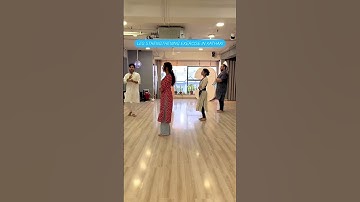 Kathak classes | Beginners | Leg Strengthening