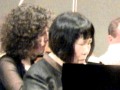 Zhu Xiao-Mei - Mozart (concerto N°23 allegro assai) - La Roque d'Antheron - 05/08/2011