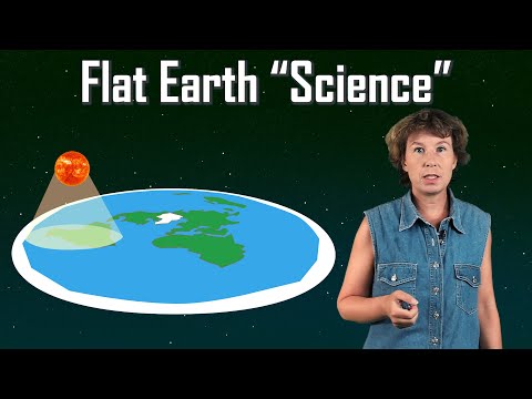 Flat Earth &quot;Science&quot;