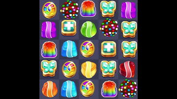 Fruit Candy Blast - Match 3 With Friends