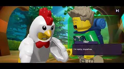 LEGO Legacy: Heroes Unboxed Gameplay Trailer (iOS & Android)