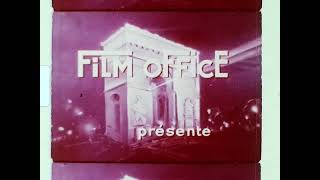 Original Super 8 Movie Intro And Outro From The 1970S Film Office