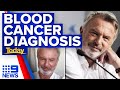 Beloved actor Sam Neill reveals cancer diagnosis | 9 News Australia