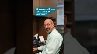 Scheduling Checklist for Attorneys