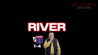 Download Lagu RIVER - River Plate vs Tigre (1-4) - ELDUKA MP3