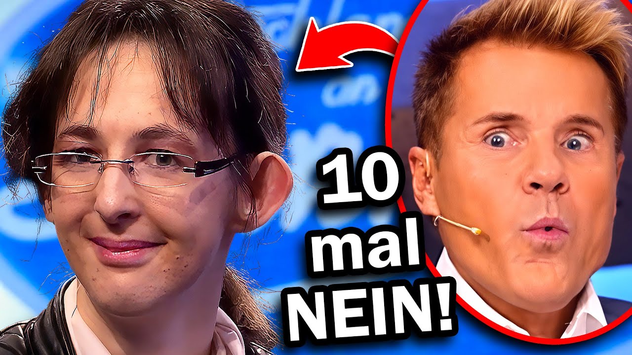 Das gab's NOCH NIE: Verwirrte Frau DISKUTIERT 1 STUNDE für Recall-Zettel!