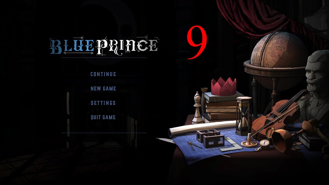 Blue Prince | Session 9 | Talk Softly and Carry a Big Stick