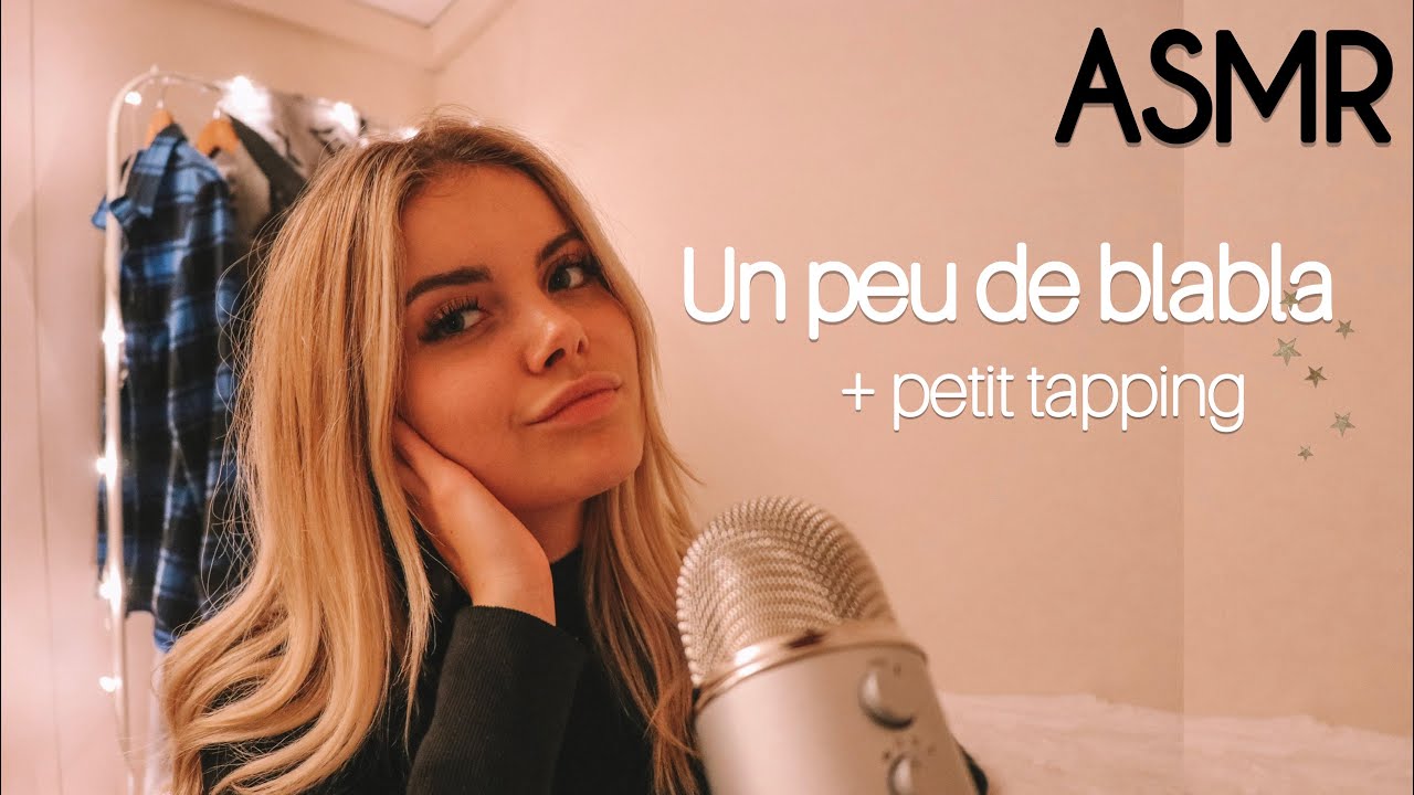 Petit blabla concernant l'avenir de la chaine + tapping