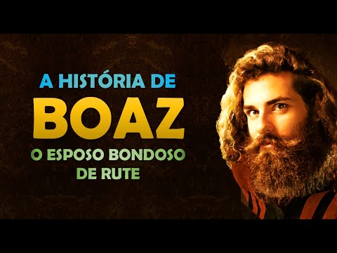 Vídeo: Boaz era parente de raabe?