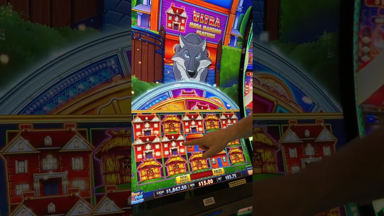 20p slot free play OMG FULL SCREEN IS INSANE!! gambling casino slots