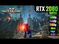 Warhammer 40K: Space Marine 2 : RTX 2080 SUPER - 1080p, 1440p, 4K Benchmark
