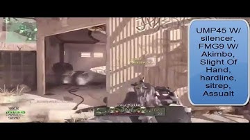 Modern Warfare 3 Multiplayer Map Guide EP1 - Dome