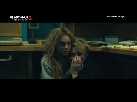 Ready or Not 2: Here I Come | Thriller | Đang Chiếu Tại Rạp