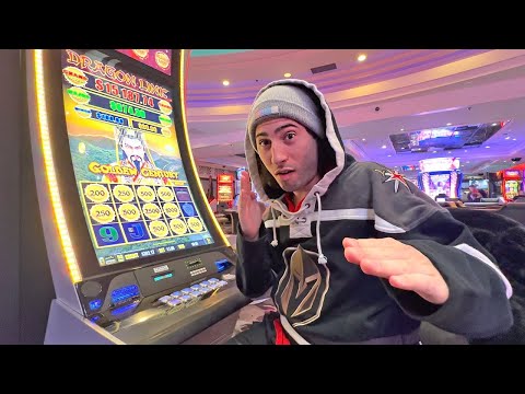 I CONQUERED This Flamingo Las Vegas Slot Machine!