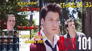 Aşk 101 2.SEZON TAHMİNLERİM -32- NETFLİXTEN COK İLGİNÇ PAYLAŞIM! - IŞIK İLE OSMAN DEDİKODUSU!