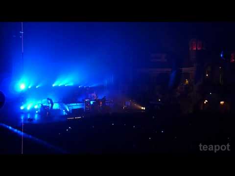 Angels & Airwaves -  The Moon-Atomic (Live Chicago 04.24.10) HD!!! part 7/11