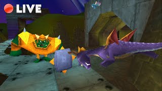 Spyro 120% Speedruns - Focus time
