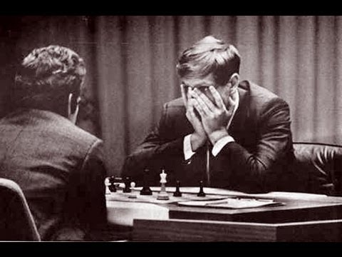 World Chess Championship 1972 : Bobby Fischer Vs Boris Spassky