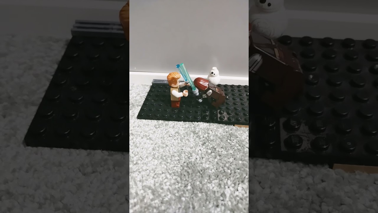 jedi origins ep 1 train day 