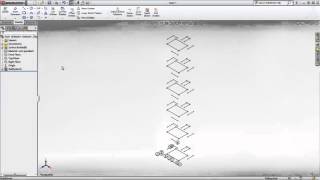 SolidWorks Grid System