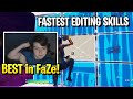 Mongraal SHOWS OFF HIS FASTEST EDITING SKILLS in Fortnite