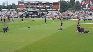 Jos Buttler Live Wicketkeeping Practicing screenshot 5