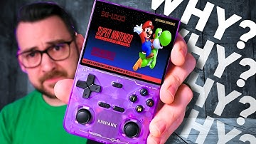 KinHank K36: NIEUWE budget verticale kloon (VERSLAAT eindelijk de R36S?)