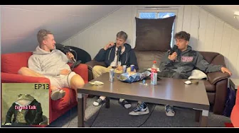 MØRKT. CursedTalk EP13