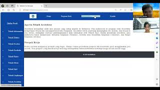Fitur UTS Pemrograman Web
