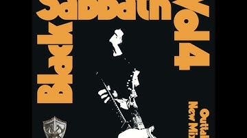 Supernaut (Outtake): Black Sabbath (2021) Vol.4 (Super Deluxe Edition)