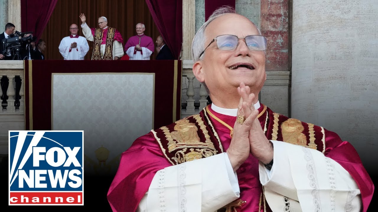 HISTORY MADE: Here's what the election of the first American pope means